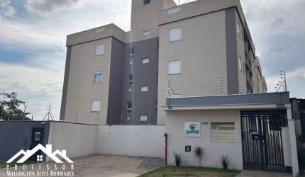 Apartamento no Residencial Portal da Graminha no Bairro Vitório Lucato (HP)