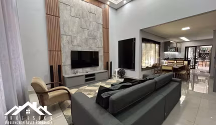 Casa no Condomínio Vale das Oliveiras em Limeira-SP (MF)