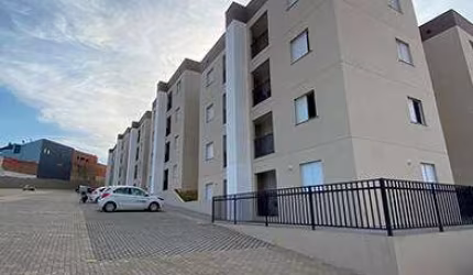 Belíssimo apartamento no Residencial Villa Romana em Limeira-SP (VA)
