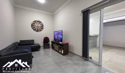 Ótima Casa Versátil no Condomínio Fazenda Itapema em Limeira-SP (HV)