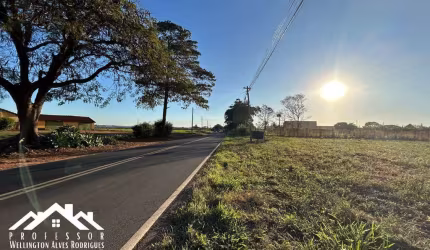 Excelente Área Espaçosa no Bairro dos Pires em Limeira-SP (VA)