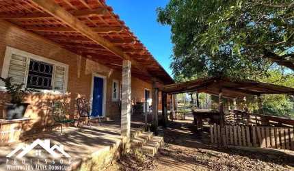 Chácara Linda e Aconchegante no Bairro dos Pires em Limeira-SP (VA)