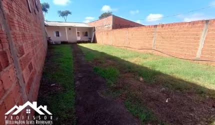 Ótima edícula no Bairro Geada em Limeira-SP (MF)