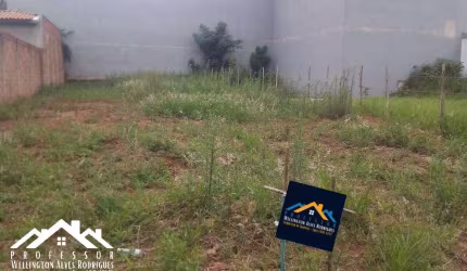 Maravilhoso Terreno no Residencial Chácara São José em Limeira-SP (VA)