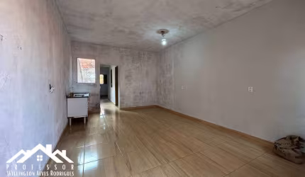 Casa em Acabamento no Bairro Palmeira Real em Limeira-SP (VA)