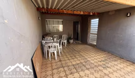 Excelente Casa de Esquina no Residencial Fênix em Limeira-SP (HV)
