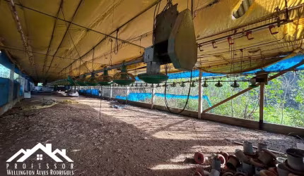 Excelente Área Rural com 2,2 hectares no Bairro do Jaguari em Limeira-SP