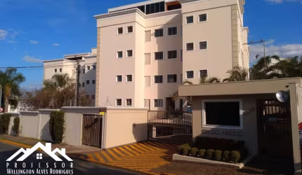 Lindíssimo Apartamento no Condomínio Spazio Arezzo em Americana-SP