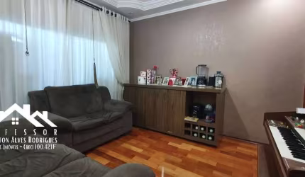 Ótima Casa no Bairro Vitório Lucato / Jardim Roseira em Limeira-SP (H)