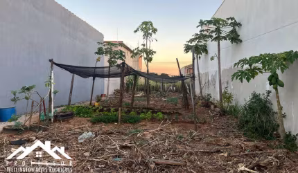 Maravilhoso Terreno no Residencial Palmeira Real em Limeira-SP (VH)