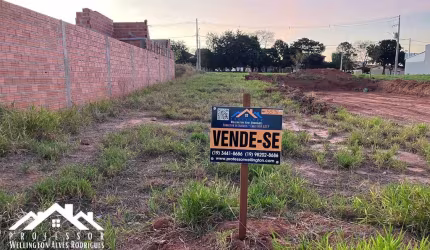 Excelente terreno no Jardim Campo Verde II em Limeira-SP (VH)