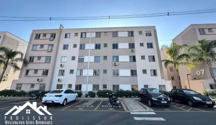 Belo apartamento no Condomínio For Life Colinas Club em Limeira-SP (MF)