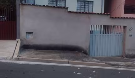 Ótima Casa no Jardim Santa Lúcia em Campinas-SP (VH)