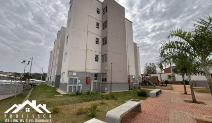 Excelente Apartamento no Condomínio Conquista em Limeira-SP 