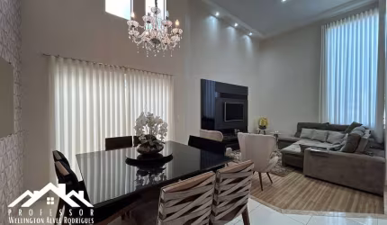 Maravilhosa Casa no Condomínio Vale das Oliveiras em Limeira-SP (MF)