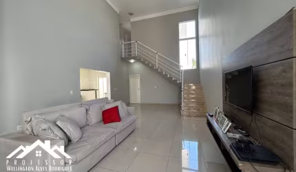 Linda Casa Duplex no Condomínio Vale das Oliveiras em Limeira-SP (MF)