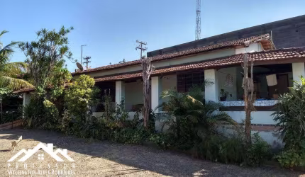 Excelente Chácara de 1.750m no Jardim das Laranjeiras em Limeira-SP (VH)
