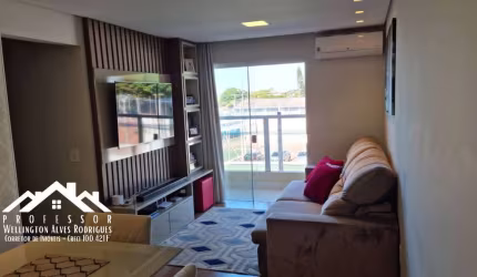 Lindo Apartamento no Condomínio Alfredo Guilherme Schnor em Limeira-SP (VH)