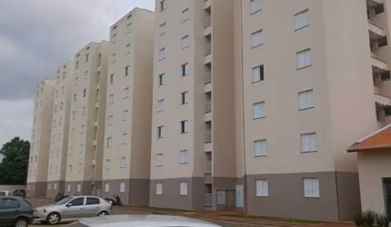Ótimo Apartamento no Cond. Califórnia no Jardim Pérola em Limeira-SP (VH)