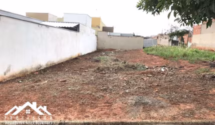 Excelente Terreno no Residencial Palmeira Real em Limeira-SP (VH)