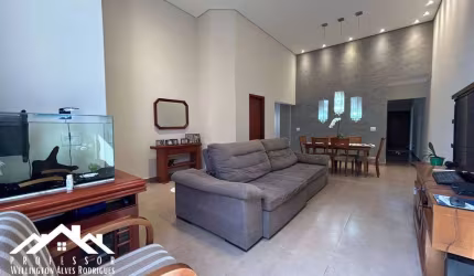 Lindíssima Casa no Condomínio Terras de São Bento II em Limeira-SP (WE)