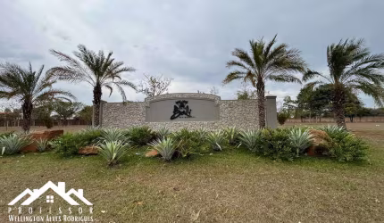 Ótimo Terreno no Condomínio Ilha de Bali em Limeira-SP (P)