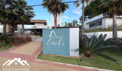 Belíssima Cobertura Duplex no Condomínio Gaudí em Limeira-SP (VH)
