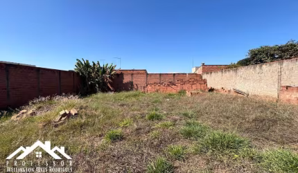 Ótimo e Grande Terreno de 400m2 no Jardim Campo Verde I em Limeira-SP 