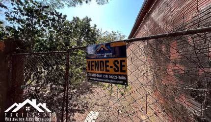 Ótimo Terreno de 250m2 no Jardim Trevo em Limeira-SP (MF)