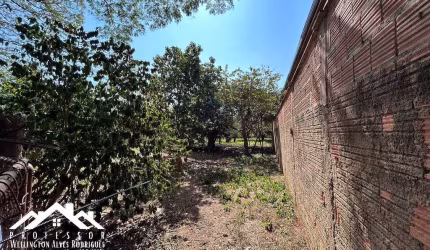 Terreno no Jardim Trevo, próximo ao Cemitério Parque, em Limeira-SP (MF)