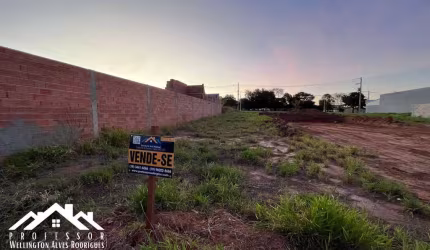 Ótimo Terreno no Jardim Campo Verde II em Limeira-SP (VH)