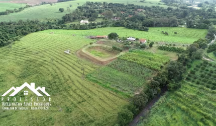 Maravilhoso Sítio de 9 Alqueires no Bairro dos Pires em Limeira-SP