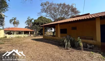 Lindíssima Chácara de 5.500m2 no Bairro Jerônimo em Limeira-SP