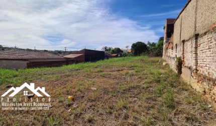Ótimo Terreno à Venda no Bairro Boa Vista em Limeira-SP