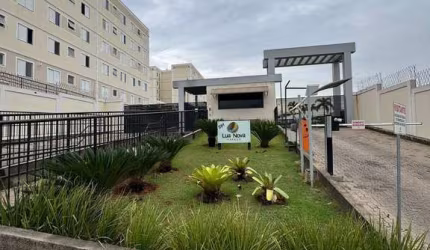 Lindo Apartamento no Condomínio Parque Lua Nova em Limeira-SP (VH)