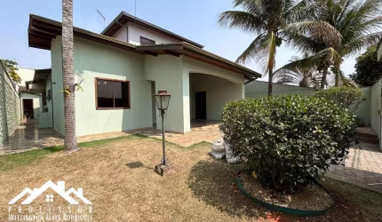 Ótima Casa no Condomínio Parque Centreville em Limeira-SP (MF)