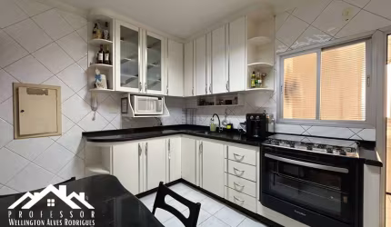 Lindo Apartamento no Condomínio Edifício Del Rey em Limeira-SP (HV)