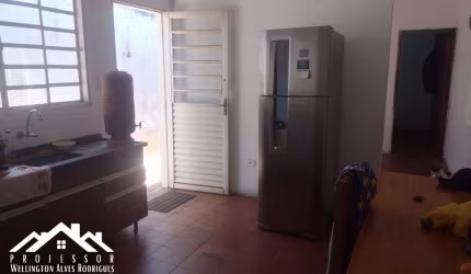 Boa Casa Térrea no Jardim Boa Esperança em Limeira-SP