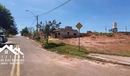 Ótimo Terreno de Esquina no Bairro Vale do Sol em Piracicaba-SP (WE)