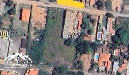 3 Terrenos interligados de 1.500m cada no Jd. Santa Eulália em Limeira-SP