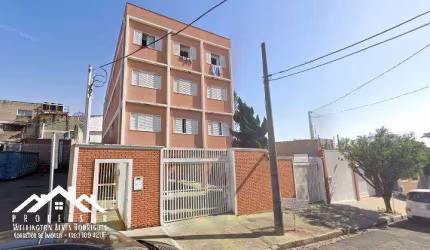 Lindo Apartamento no Edifício Ipiranga na Vila Anita em Limeira-SP