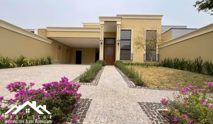 Belíssima Casa no Condomínio Margarida de Holstein em Limeira-SP (VH)