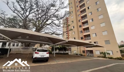 Ótimo Apartamento no Condomínio Parque do Jatobá em Limeira-SP (P)