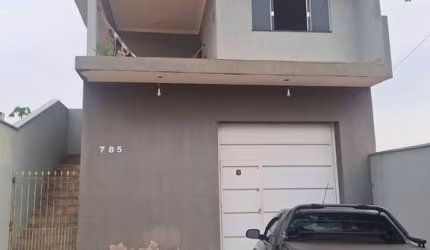 Ótimo Sobrado no Bairro Jardim dos Jequitibás em Limeira-SP (P)