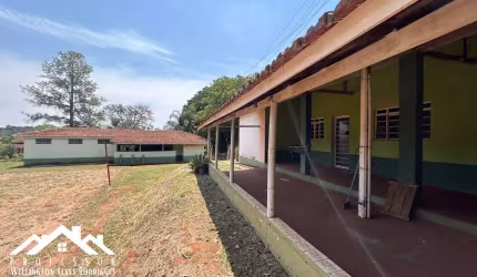 Linda Chácara no Bairro do Pinhal (Santa Vitória) em Limeira-SP (VH)