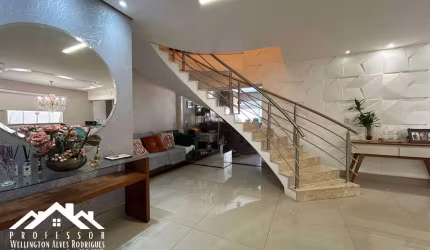 Ótima Casa Duplex no Condomínio Terras de São Bento I em Limeira-SP (WE)