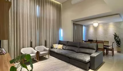 Excelente Casa no Condomínio Terras de São Bento I em Limeira-SP (WE)