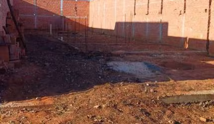 Ótimo Terreno no Jardim Marajoara em Limeira-SP (VH)