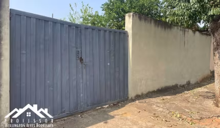 Terreno no Jardim Santo André em Limeira-SP