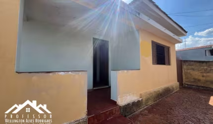 Imóvel com 2 Casas + Barracão no Jardim Brasil em Limeira-SP (HV)
